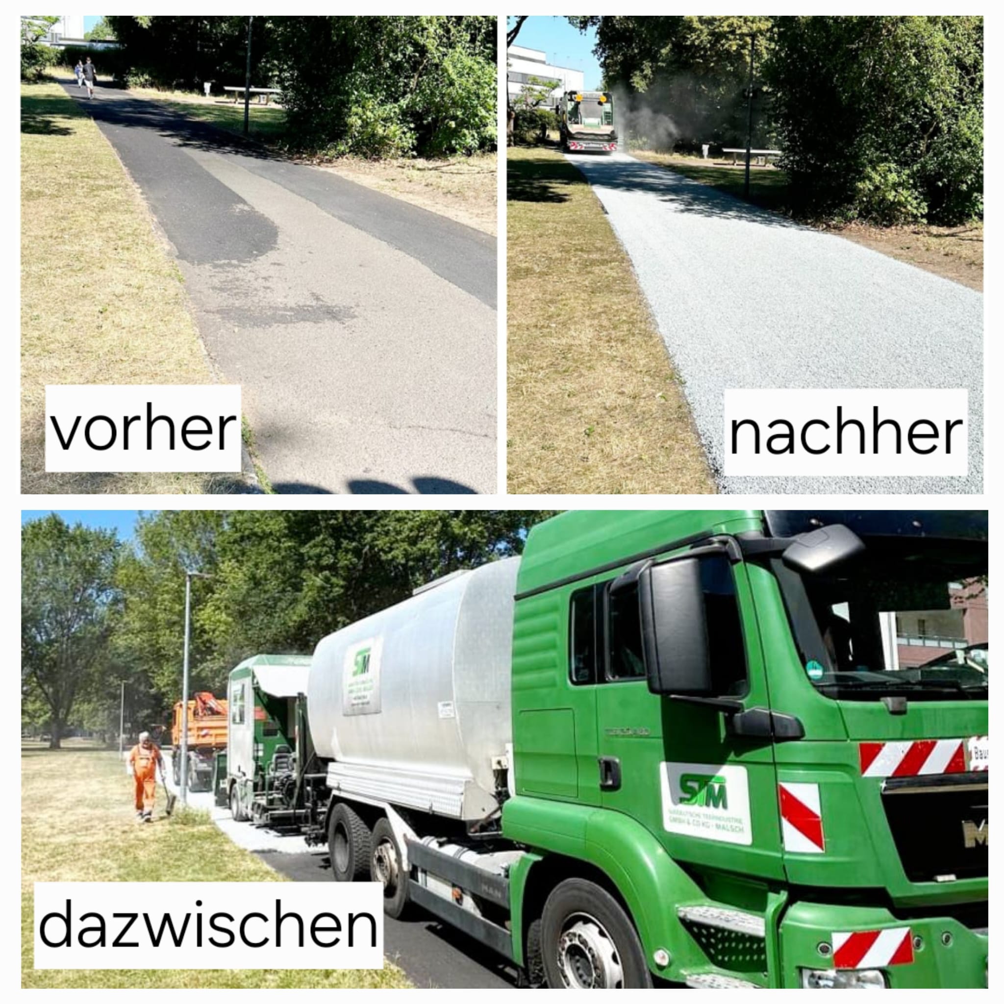 Abdichtung